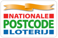 Nationale postcode loterij logo