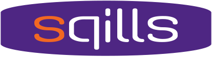 Sqills logo